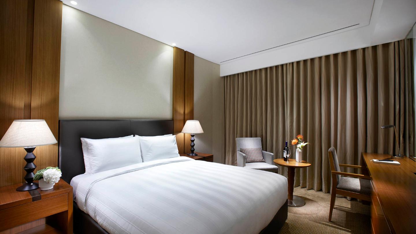 Upscale Business Hotel in Seoul Guro | LOTTE City Hotel Guro