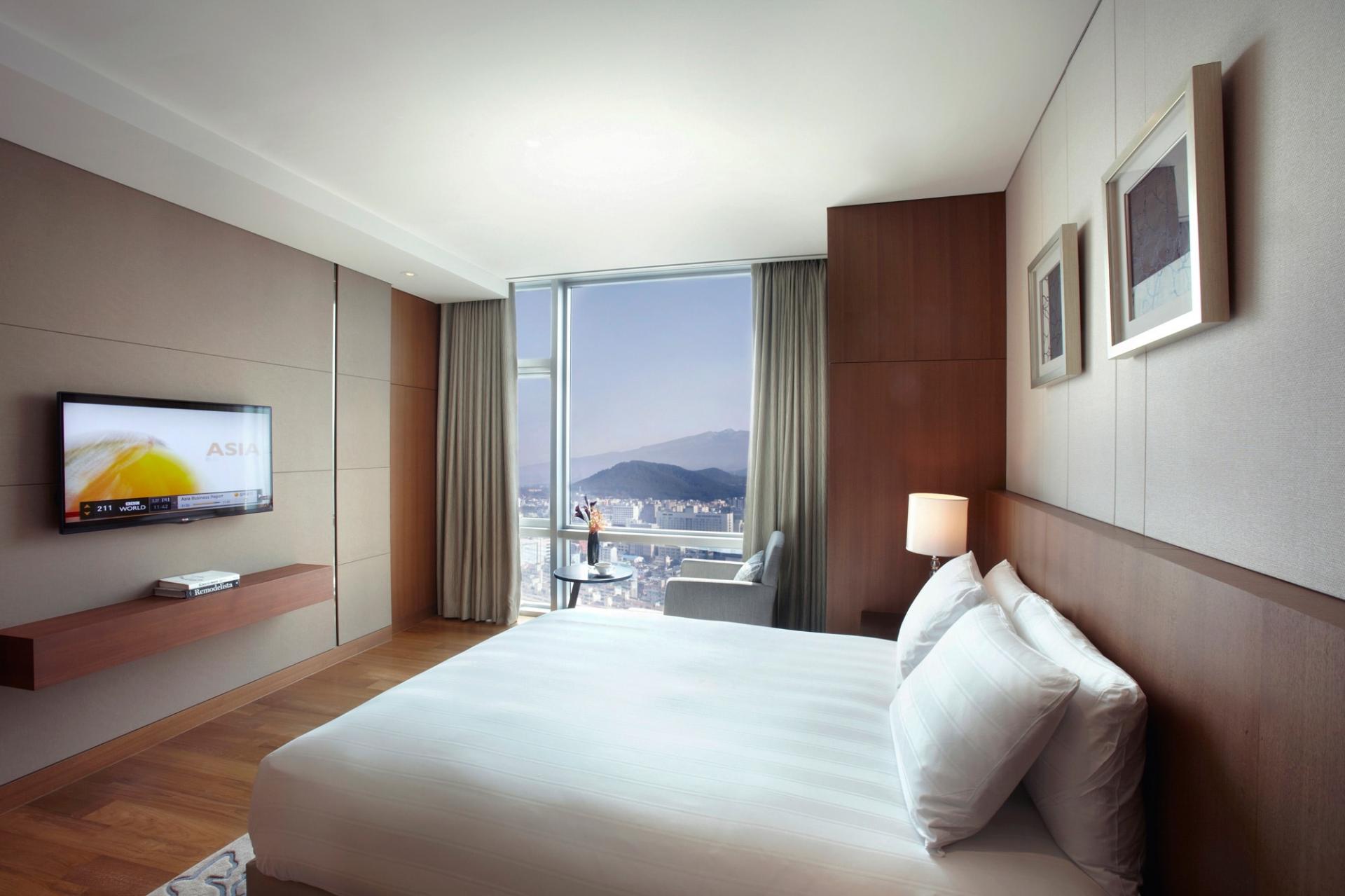 Lotte City Hotel Jeju-Rooms-Suite