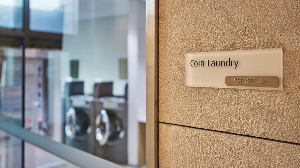 coin laundry