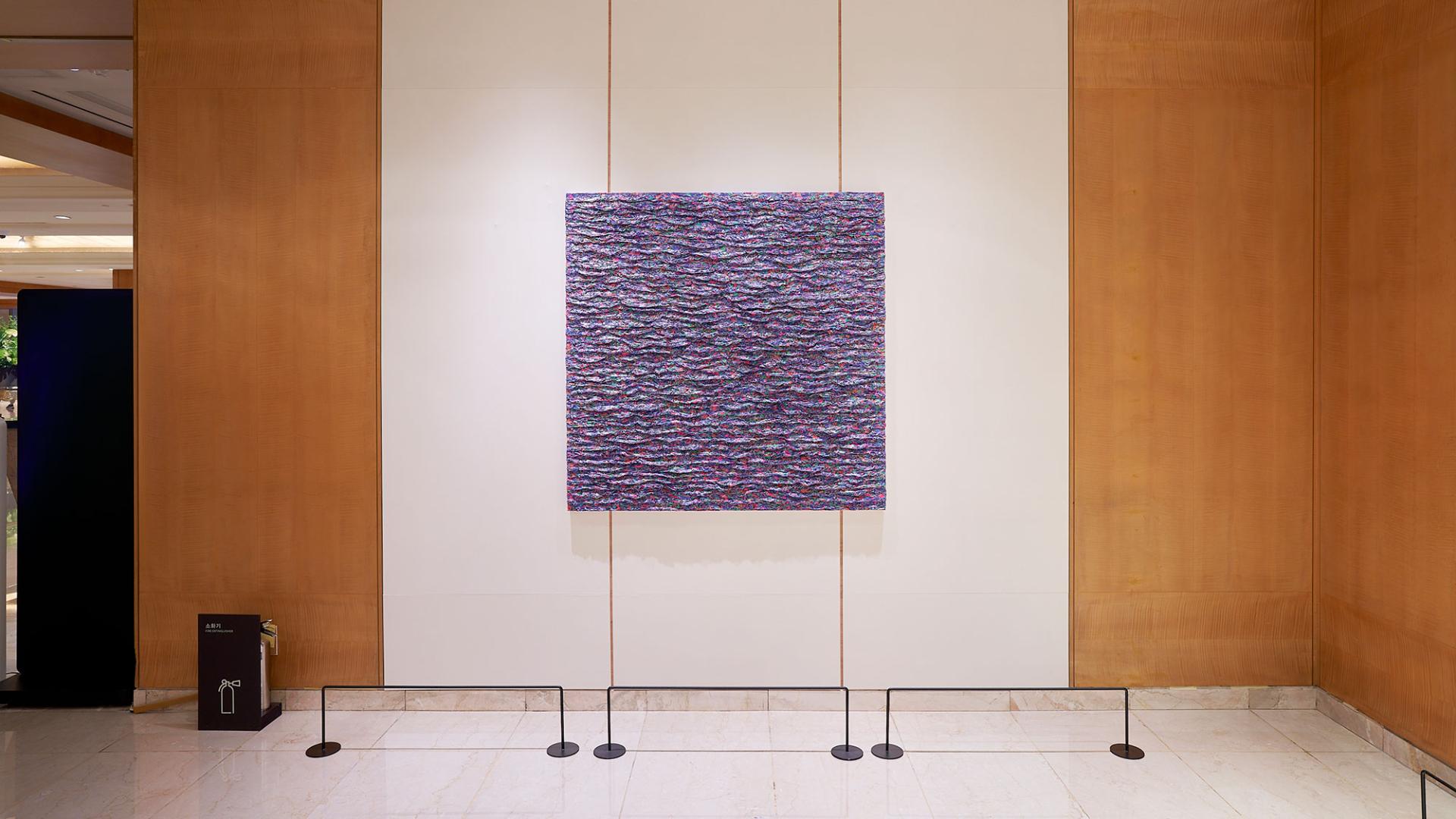 LOTTE HOTEL SEOUL, SEOUL HOTEL, ART, ART COLLECTION, ART EXPERIENCE