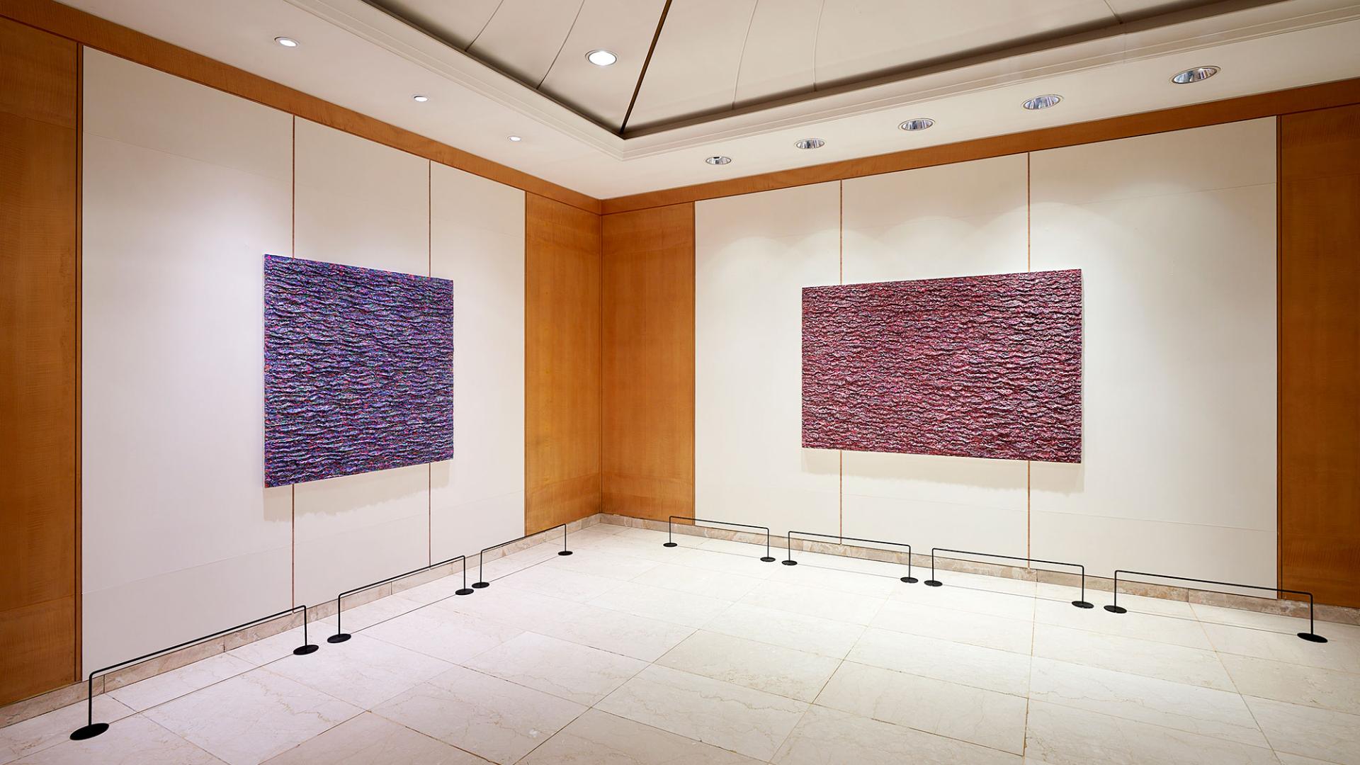 LOTTE HOTEL SEOUL, SEOUL HOTEL, ART, ART COLLECTION, ART EXPERIENCE