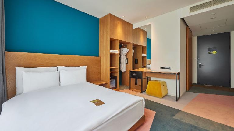 L7 HONGDAE BY LOTTE Rooms, Information and Reservation | L7 HONGDAE BY ...