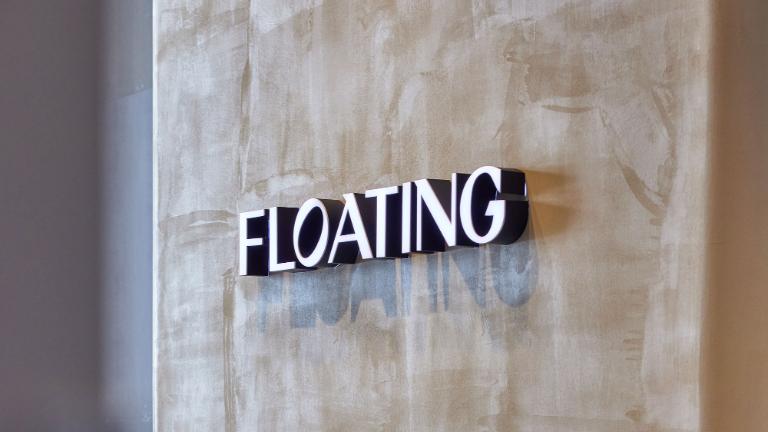 FLOATING