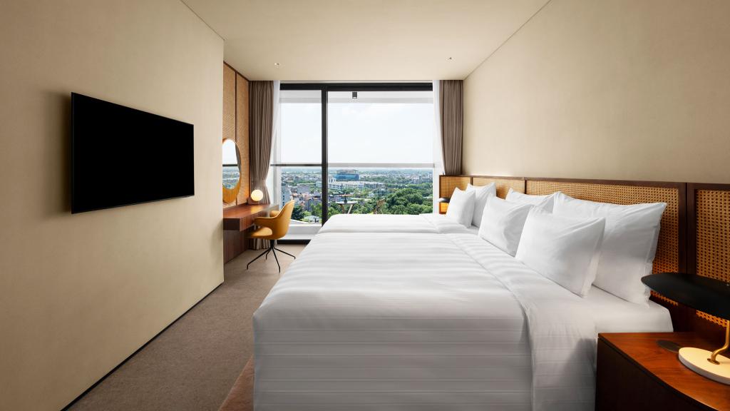 Rooms, Information and Reservation | L7 WEST LAKE HANOI by LOTTE