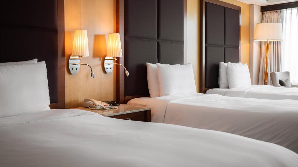 Lotte Hotel Busan-Rooms-Deluxe Room