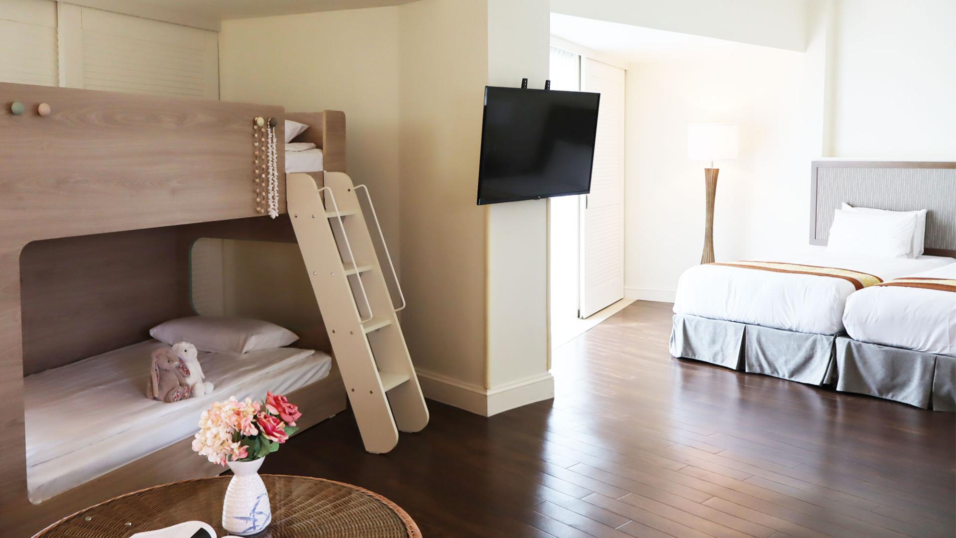 Premier Bunk Bed Room, Bunk Bed