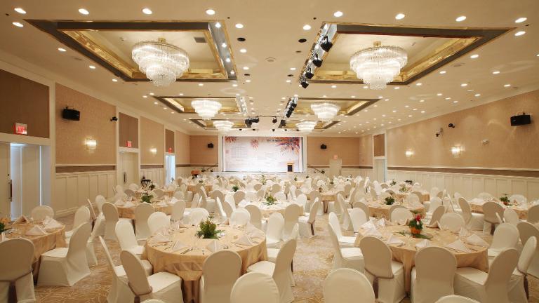 Guam Hotel Banquet & Conference - Crystal Ballroom | LOTTE HOTEL GUAM