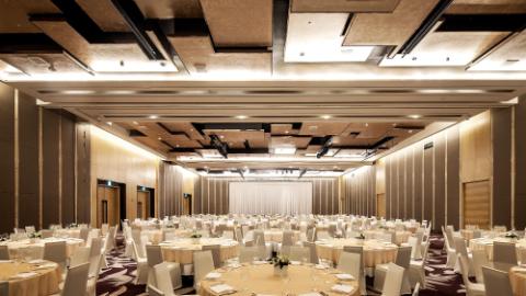 Lotte Hotel hanoi-Banquet & Conference-Crystal Ballroom