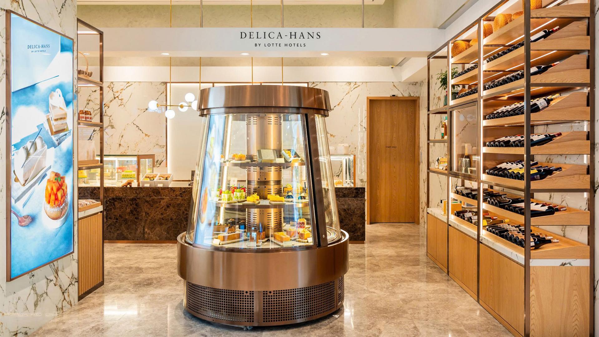 Delica-Hans - Lotte Hotel Hanoi