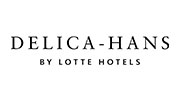 Delica-Hans logo
