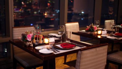 Grill63 Restaurant - LOTTE HOTEL HANOI