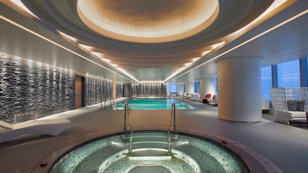 Lotte Hotel hanoi-Facilities-Spa & Fitness-evian®SPA