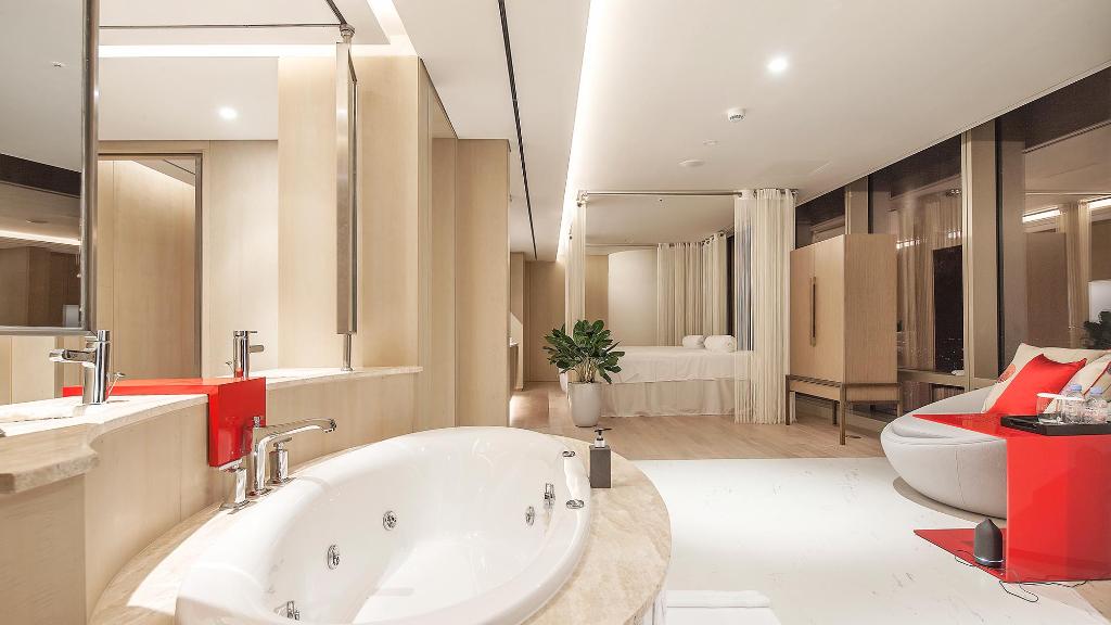 Lotte Hotel hanoi-Facilities-Spa & Fitness-evian®SPA