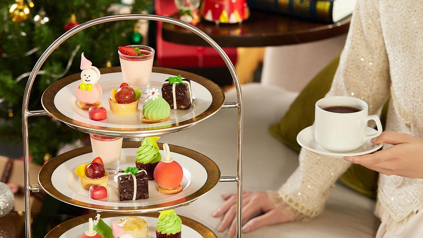 Festive Afternoon Tea