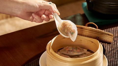 New dishes of Tim Ho Wan