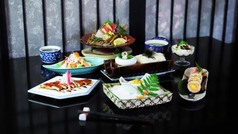 Where Japanese Cuisine Meets Art - Yoshino Promotion