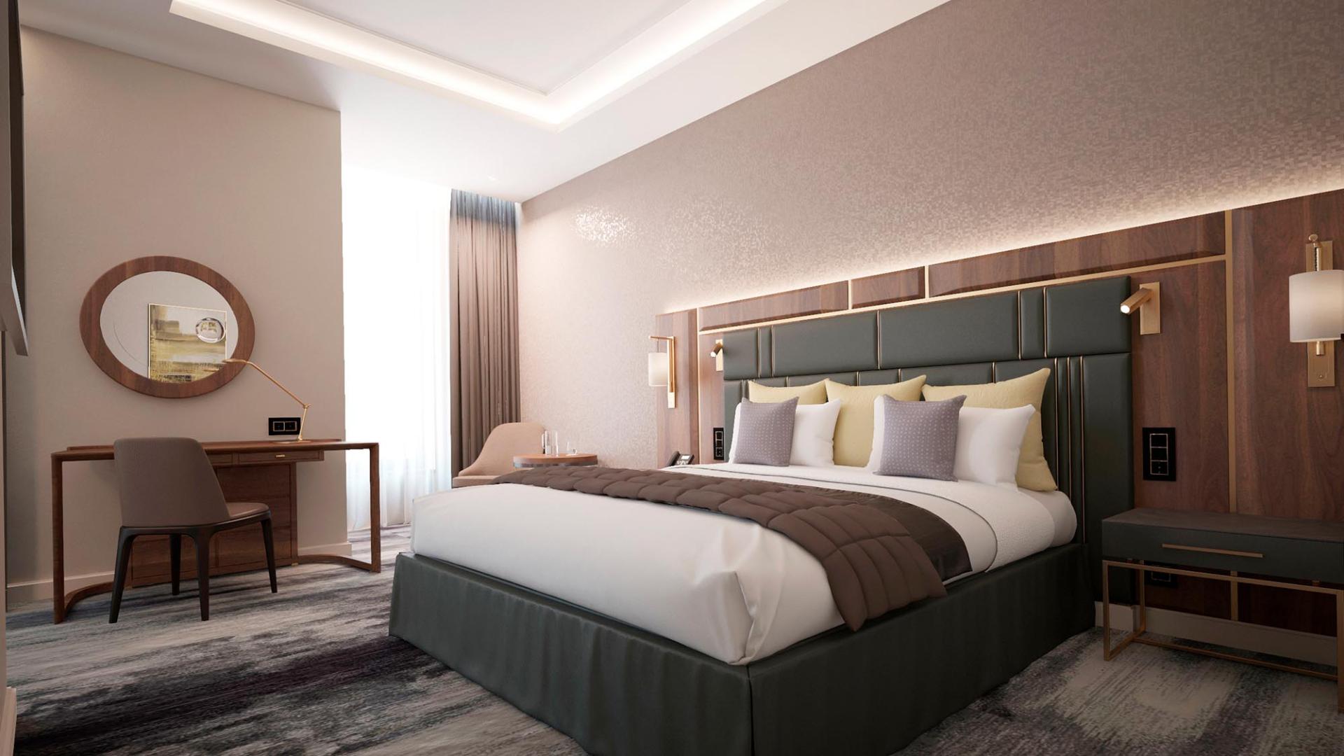 Book Samara Hotel Rooms - Junior Suite Room | LOTTE Hotel Samara