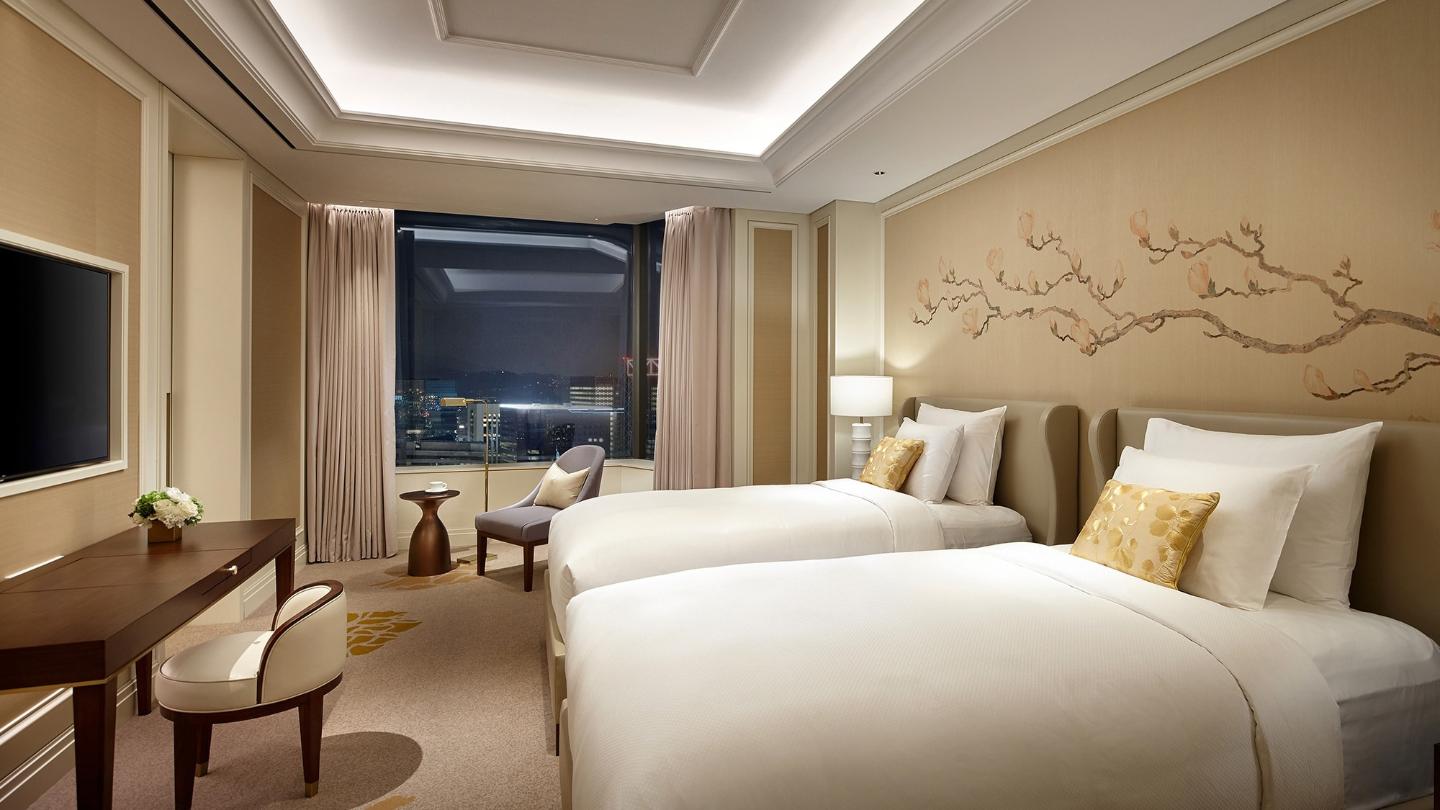 Book hotel rooms in Seoul - Executive Tower Premier Suite Room | LOTTE ...