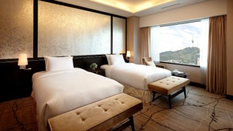 Book hotel rooms in Seoul - Main Tower Deluxe Suite Room | LOTTE HOTEL ...