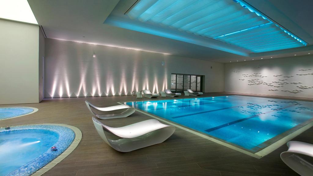 Lotte Hotel Seoul-Facilities-Spa&Fitness-Swimming Pool