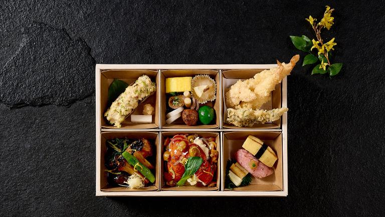 모모야마/도시락/momoyama/bento