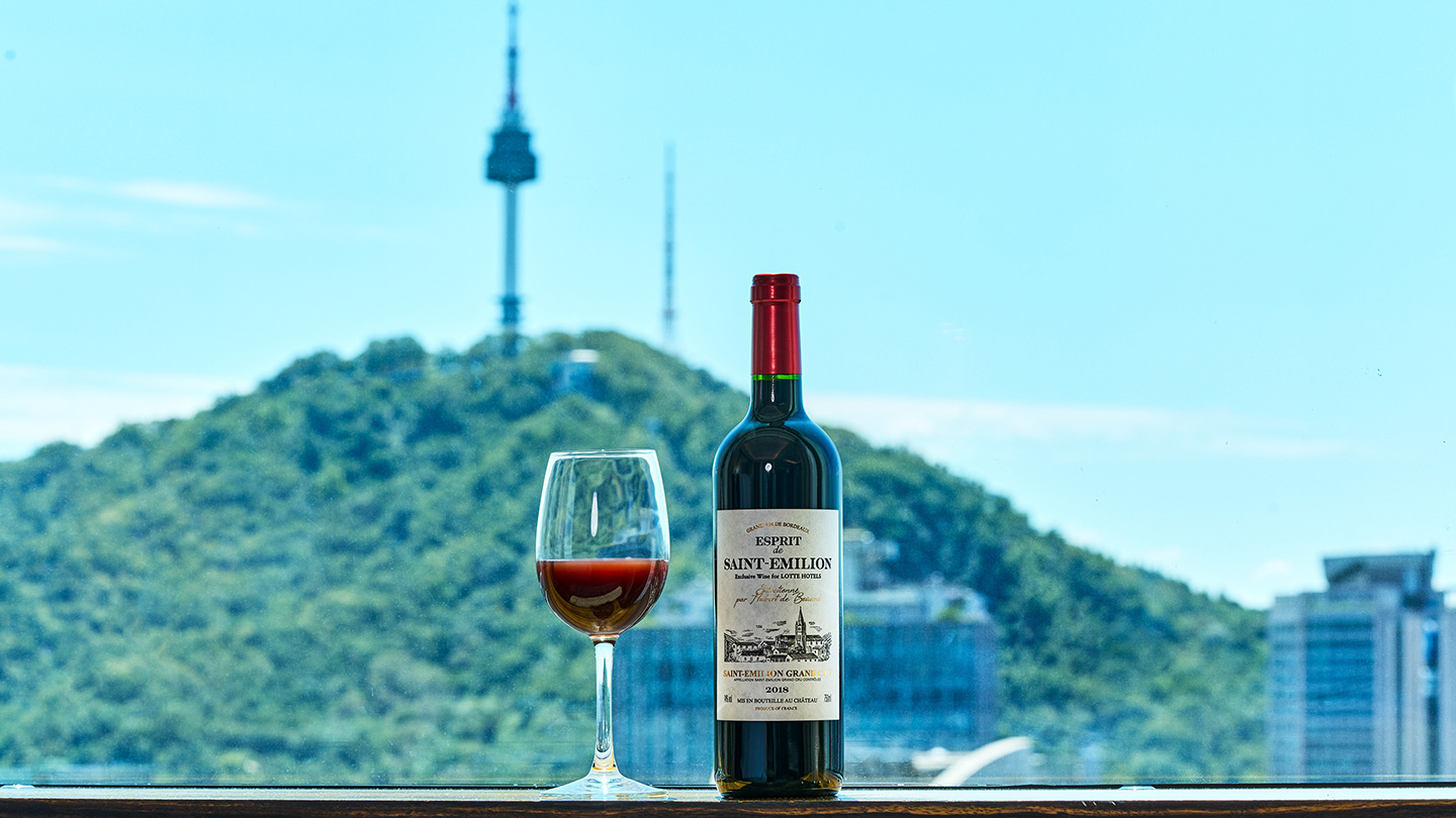 LOTTE HOTEL Heritage, Wine | LOTTE HOTEL SEOUL