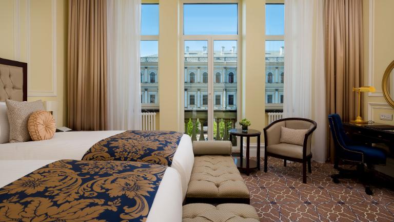 Lotte Hotel St. Petersburg - Rooms - Standard - Premier Room