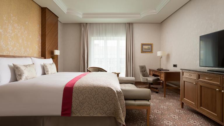 Lotte Hotel St. Petersburg - Rooms - Standard - Superior Room