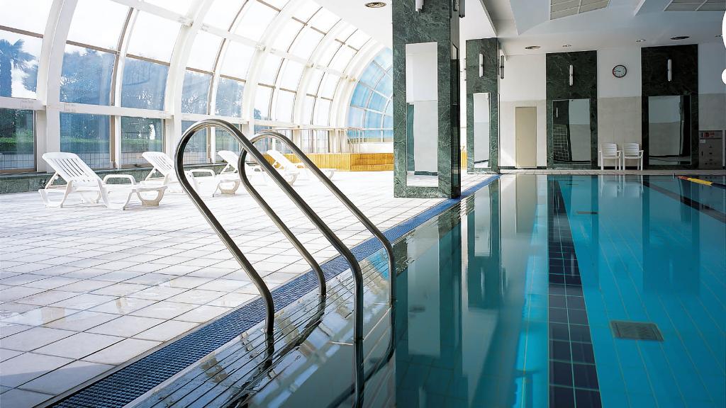 Lotte Hotel Ulsan-Facilities-Spa&Fitness-Swimming Pool