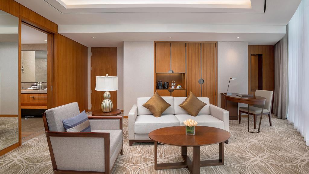 Book LOTTE HOTEL YANGON Rooms | LOTTE HOTEL YANGON