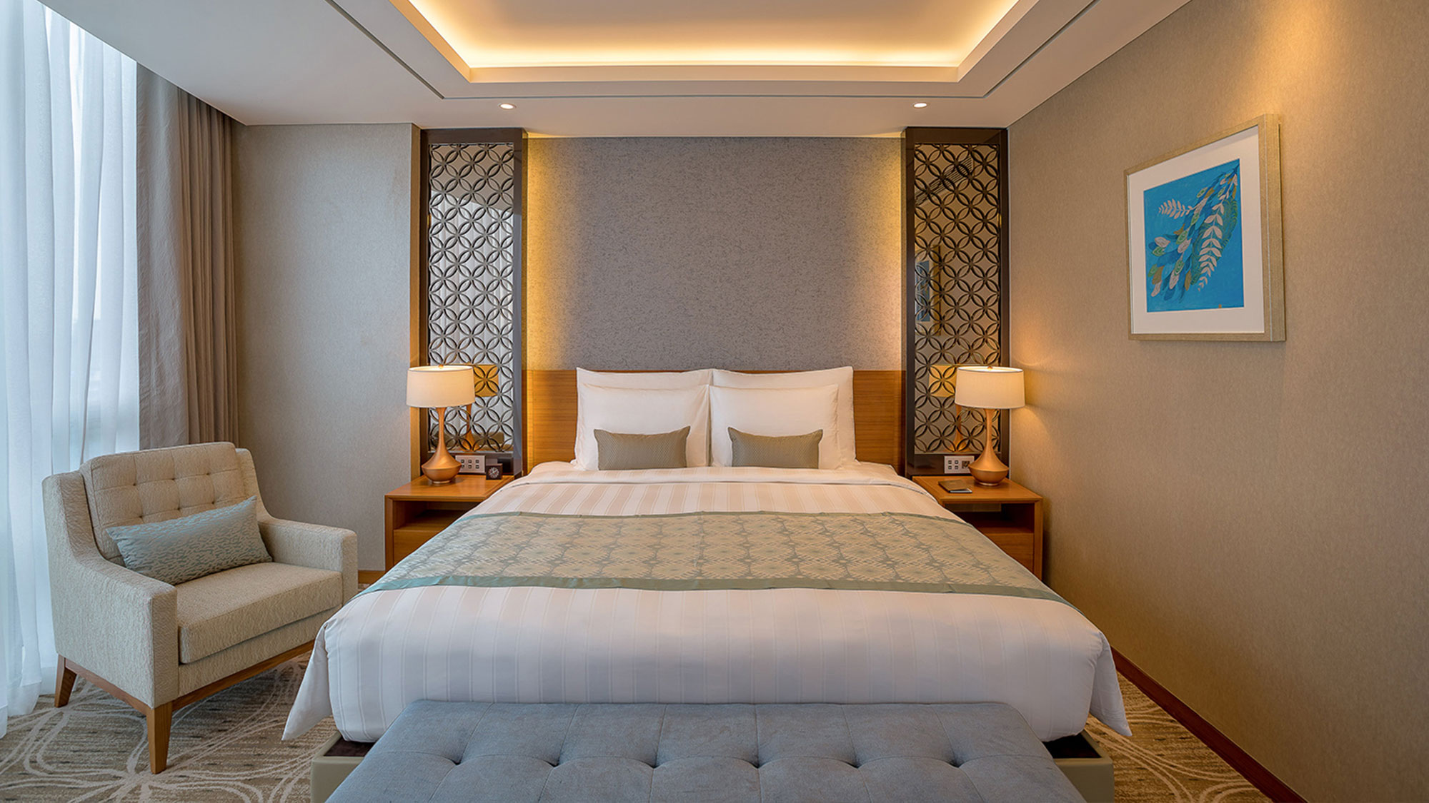 Bed & Breakfast | LOTTE Hotel Yangon