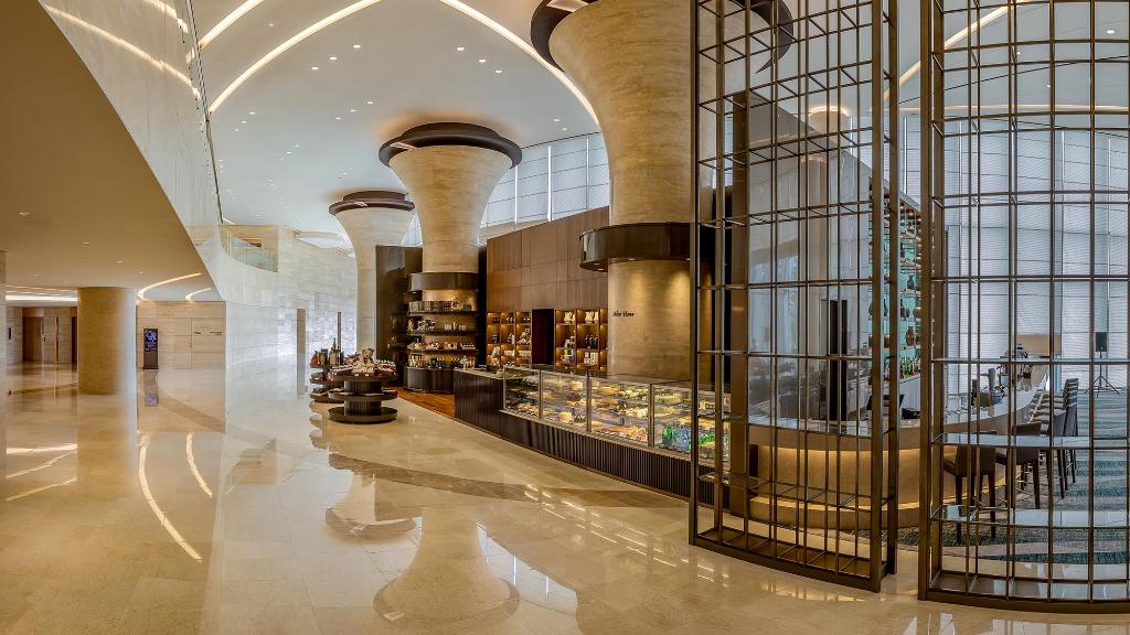 Lotte Hotel Yangon-Dining-Bakery-Delica Hans