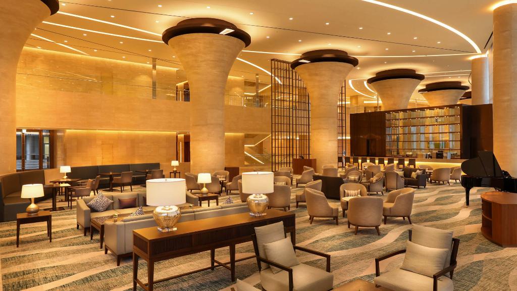 Lotte Hotel Yangon-Dining-Bar & Lounge-The Lounge