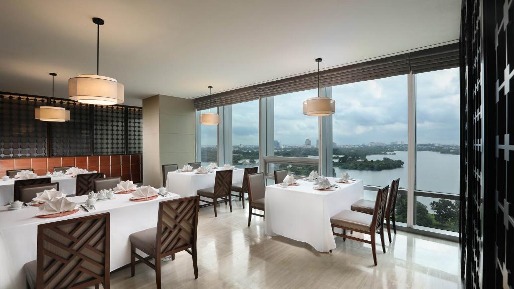 Lotte Hotel Yangon-Dining-Restaurant-Toh Lim