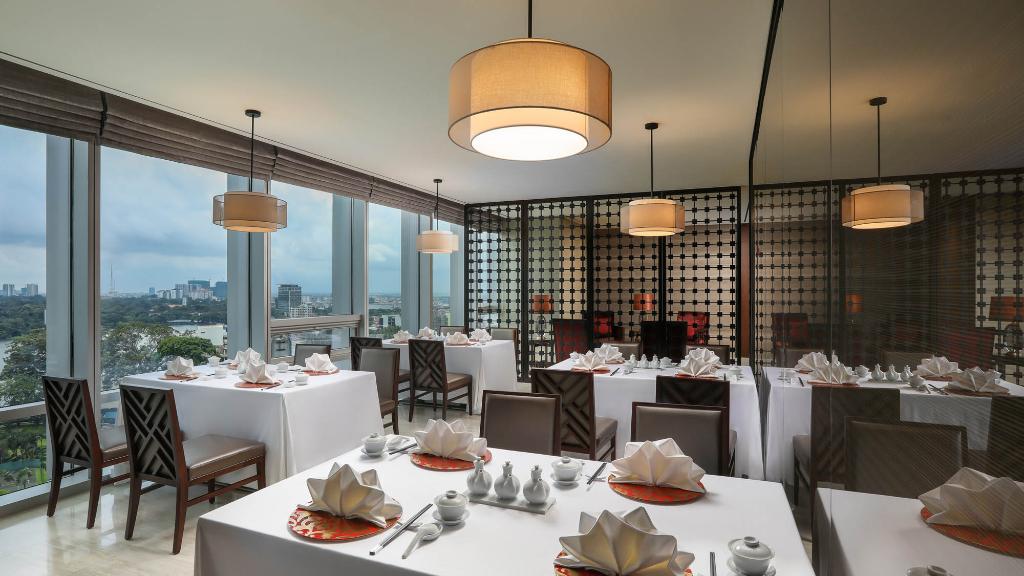 Lotte Hotel Yangon-Dining-Restaurant-Toh Lim