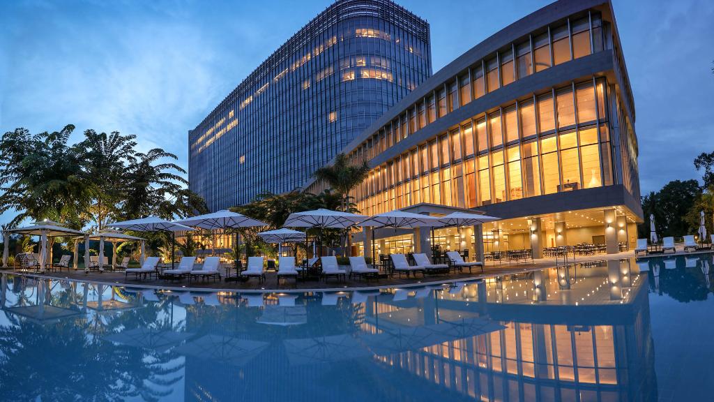 Lotte Hotel Yangon-About Us-Facilities