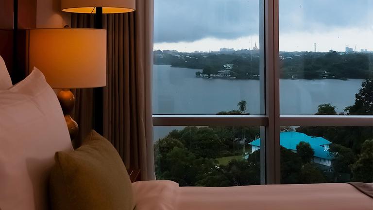 LOTTE HOTEL YANGON Rain & Chill Staycation Package