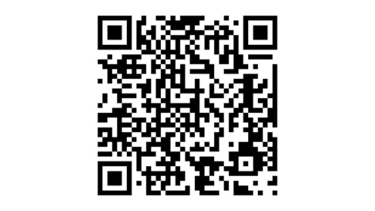 Reservation QR Code