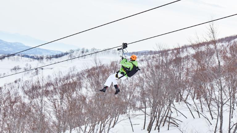 Zip Line