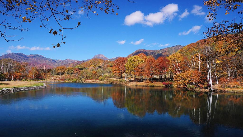 Nature - Niigata Area Attractions｜LOTTE ARAI RESORT