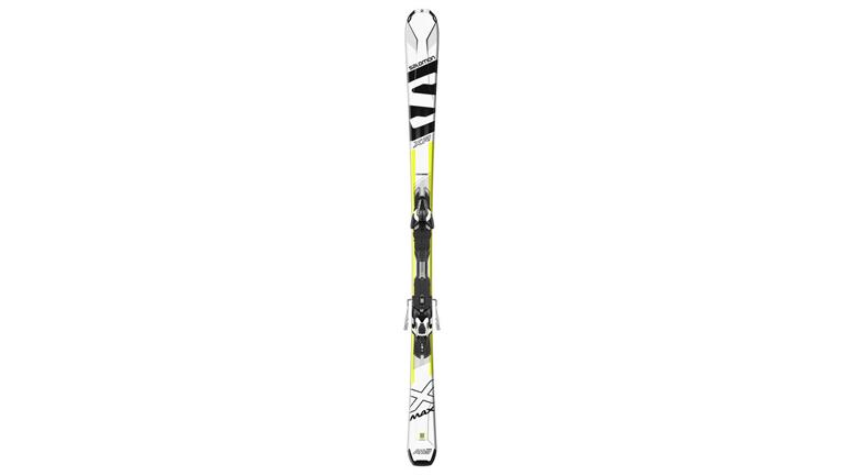 salomon bamboo skis