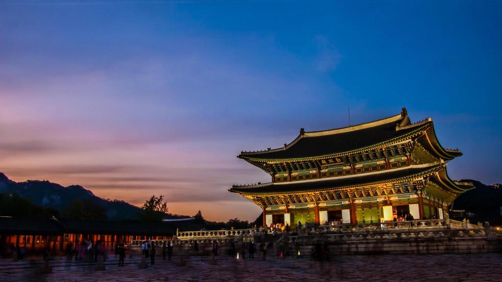 Gyeongbokgung Palace