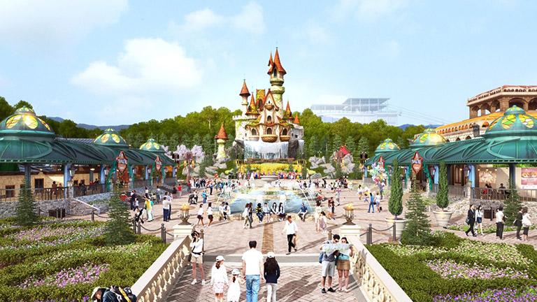 LOTTE WORLD ADVENTURE BUSAN - Hotel Offers | LOTTE HOTEL BUSAN